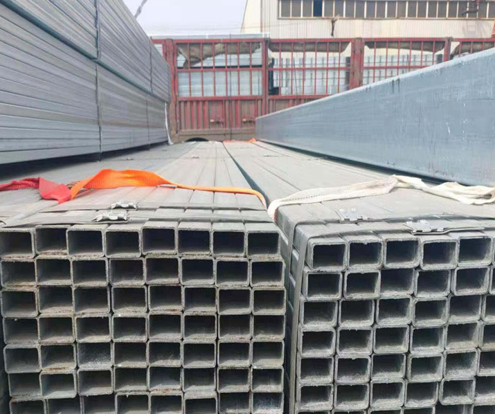 阳东Q345镀锌方管